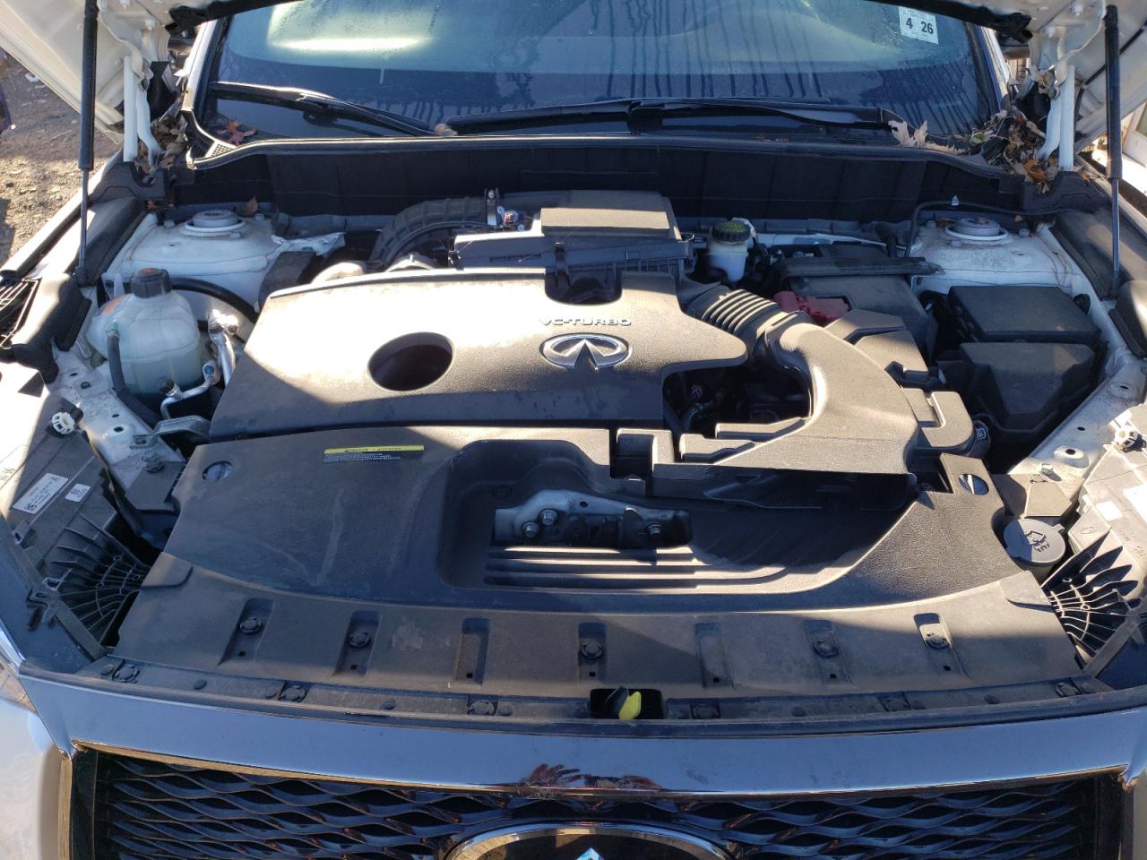 Photo 11 VIN: 3PCAJ5BB8MF107740 - INFINITI QX50 