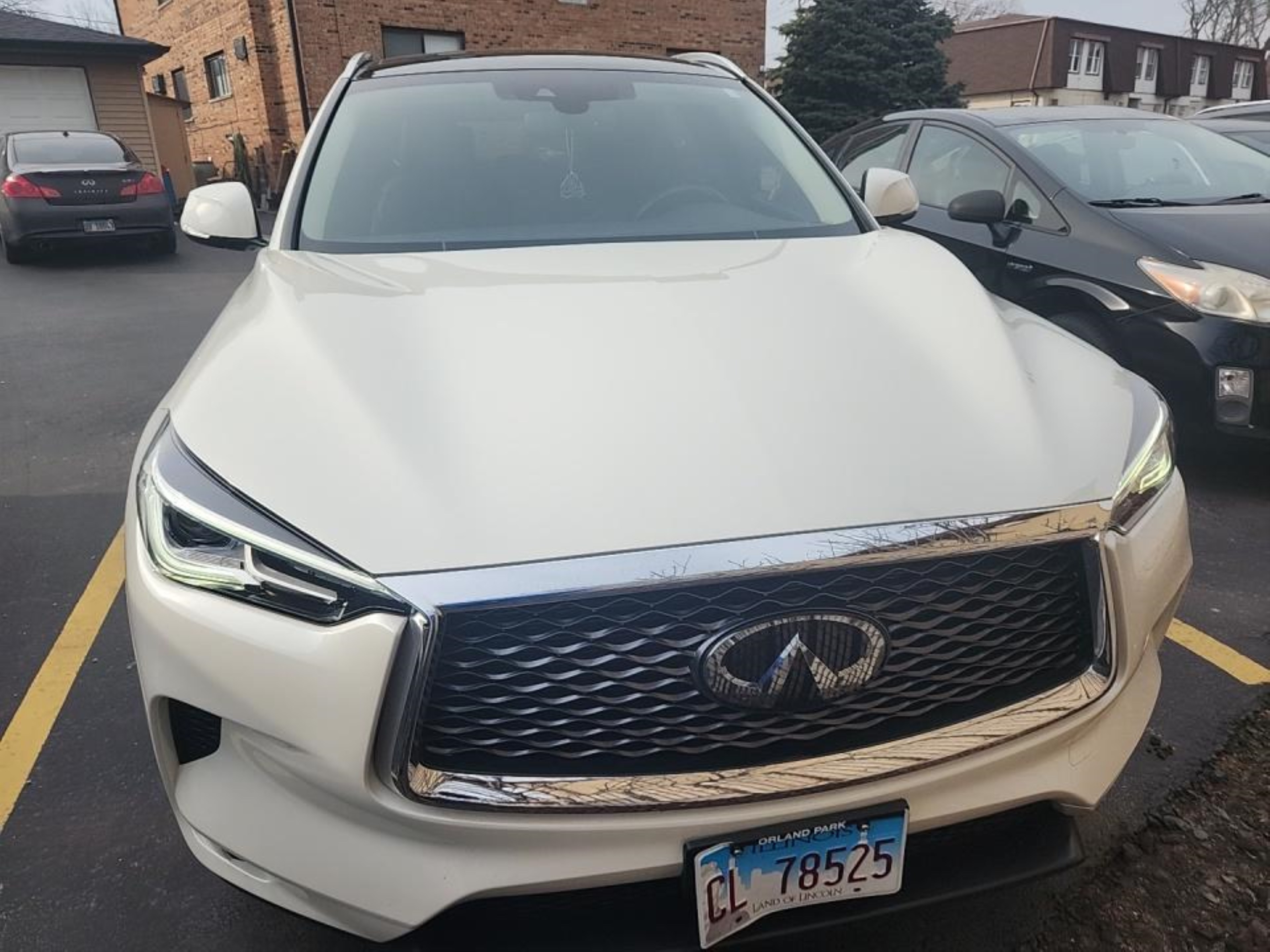 Photo 13 VIN: 3PCAJ5BB8MF109018 - INFINITI QX50 