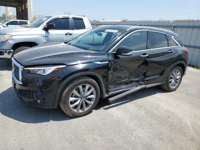 Photo 0 VIN: 3PCAJ5BB8MF113117 - INFINITI QX50 LUXE 