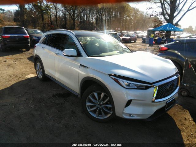 Photo 0 VIN: 3PCAJ5BB8MF114686 - INFINITI QX50 