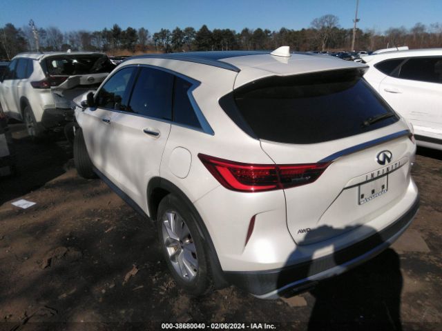 Photo 2 VIN: 3PCAJ5BB8MF114686 - INFINITI QX50 