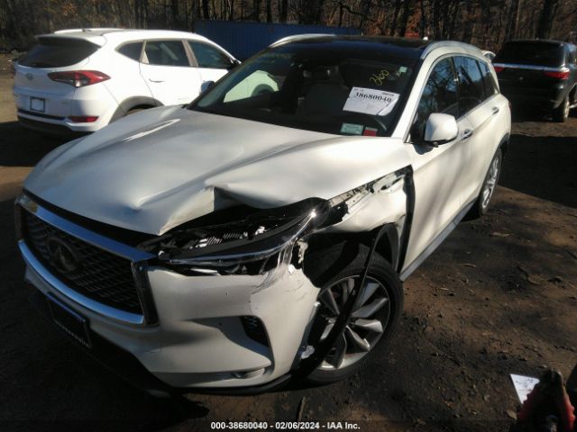 Photo 5 VIN: 3PCAJ5BB8MF114686 - INFINITI QX50 