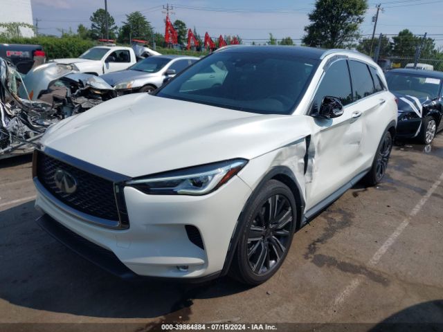 Photo 1 VIN: 3PCAJ5BB8MF115515 - INFINITI QX50 