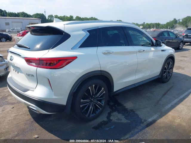 Photo 3 VIN: 3PCAJ5BB8MF115515 - INFINITI QX50 