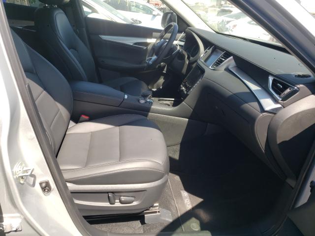 Photo 4 VIN: 3PCAJ5BB8MF116471 - INFINITI QX50 LUXE 