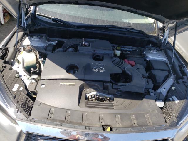 Photo 6 VIN: 3PCAJ5BB8MF116471 - INFINITI QX50 LUXE 