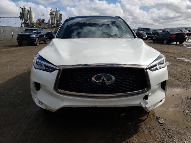 Photo 4 VIN: 3PCAJ5BB8MF116910 - INFINITI QX50 LUXE 