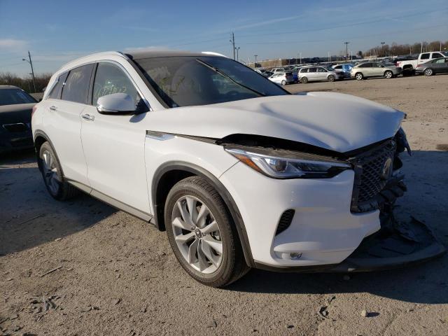 Photo 0 VIN: 3PCAJ5BB8MF117846 - INFINITI QX50 LUXE 