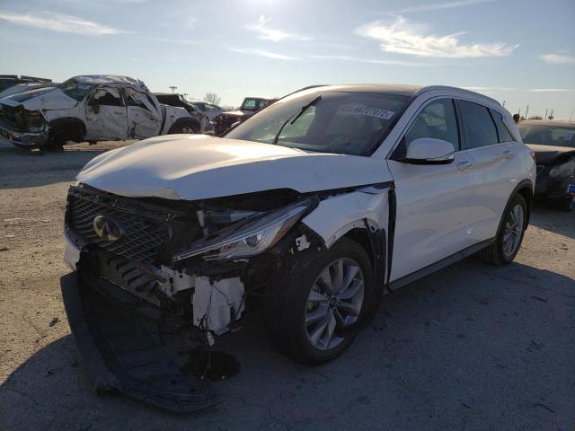 Photo 1 VIN: 3PCAJ5BB8MF117846 - INFINITI QX50 LUXE 