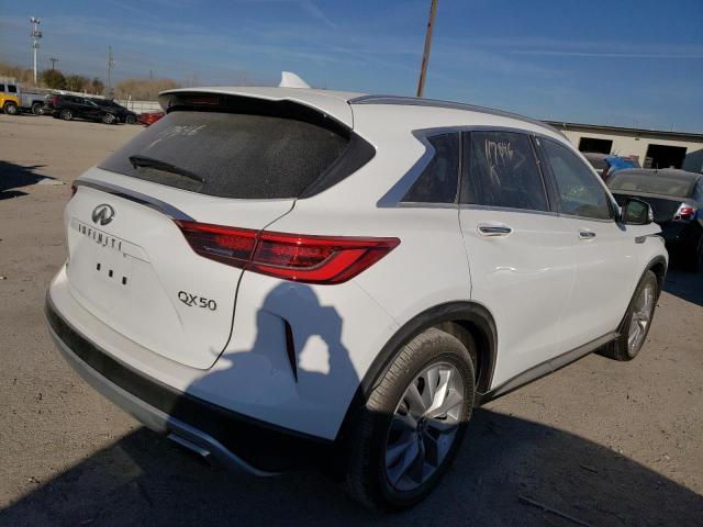 Photo 3 VIN: 3PCAJ5BB8MF117846 - INFINITI QX50 LUXE 