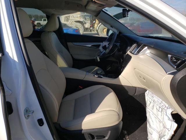 Photo 4 VIN: 3PCAJ5BB8MF117846 - INFINITI QX50 LUXE 