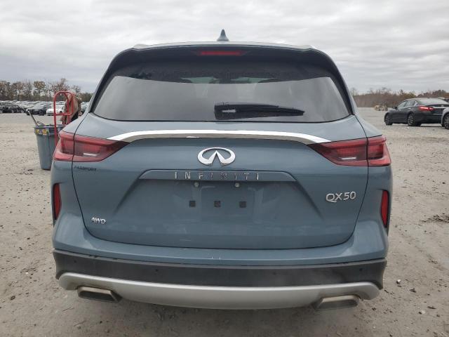 Photo 5 VIN: 3PCAJ5BB8NF115936 - INFINITI QX50 LUXE 