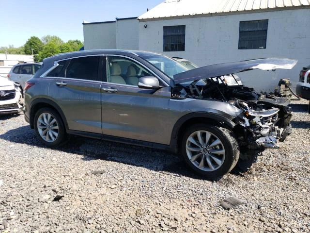 Photo 3 VIN: 3PCAJ5BB8NF119775 - INFINITI QX50 LUXE 