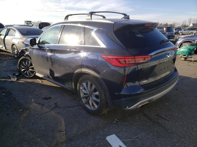 Photo 2 VIN: 3PCAJ5BB9MF101719 - INFINITI QX50 LUXE 