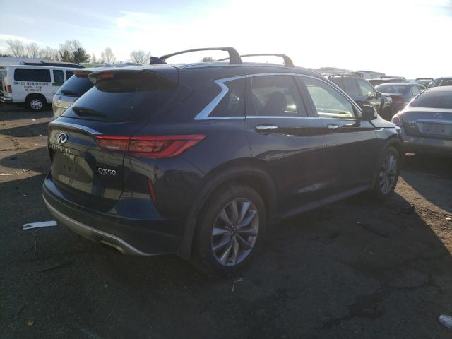 Photo 3 VIN: 3PCAJ5BB9MF101719 - INFINITI QX50 LUXE 