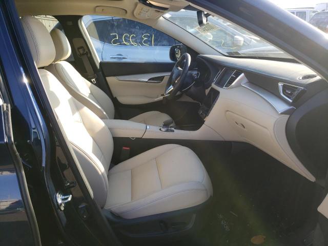 Photo 4 VIN: 3PCAJ5BB9MF101719 - INFINITI QX50 LUXE 