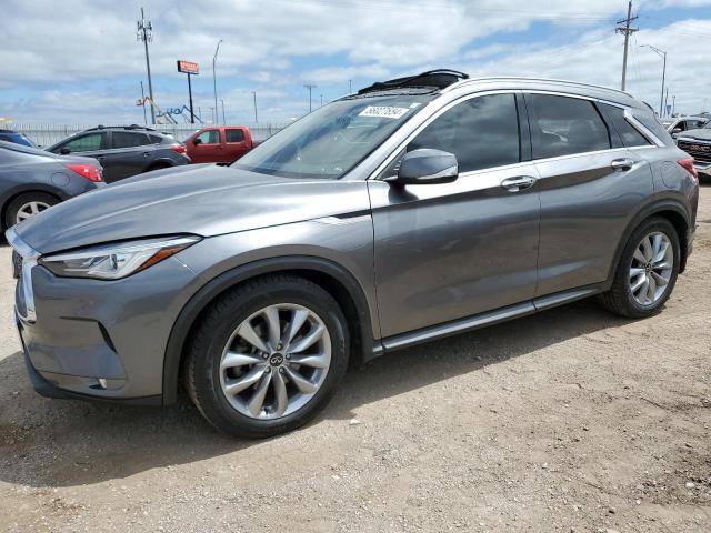 Photo 0 VIN: 3PCAJ5BB9MF104863 - INFINITI QX50 LUXE 