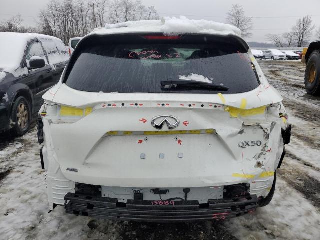 Photo 5 VIN: 3PCAJ5BB9MF105821 - INFINITI QX50 