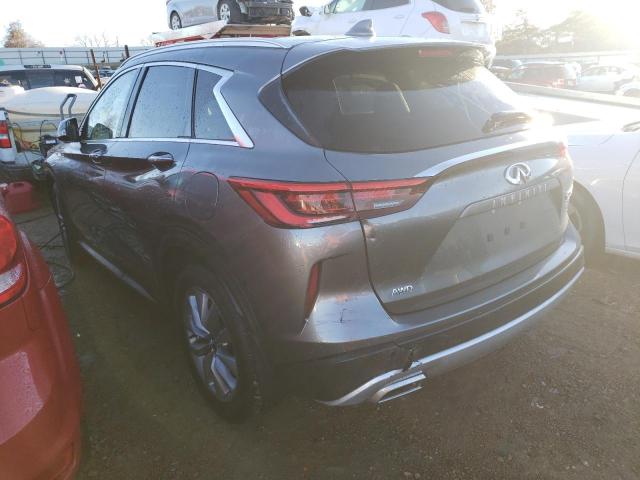 Photo 2 VIN: 3PCAJ5BB9MF125468 - INFINITI QX50 LUXE 