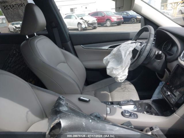 Photo 4 VIN: 3PCAJ5BB9PF119173 - INFINITI QX50 