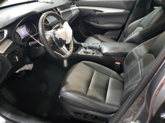 Photo 6 VIN: 3PCAJ5BBXMF100952 - INFINITI QX50 LUXE 