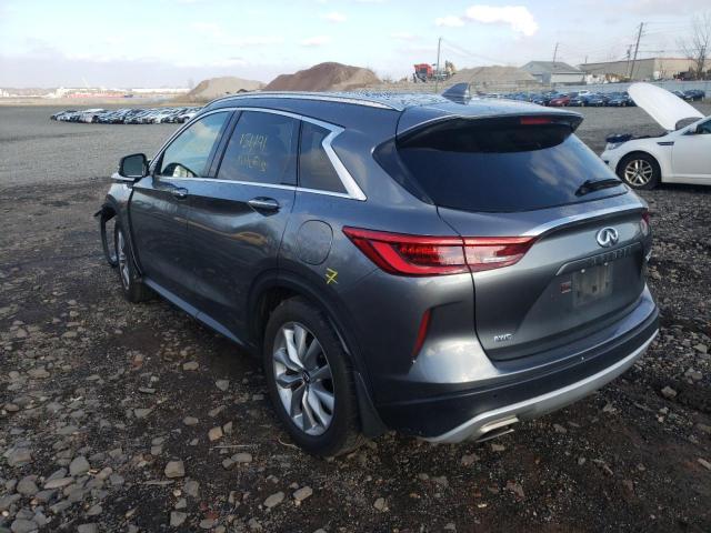 Photo 1 VIN: 3PCAJ5BBXMF101745 - INFINITI QX50 LUXE 