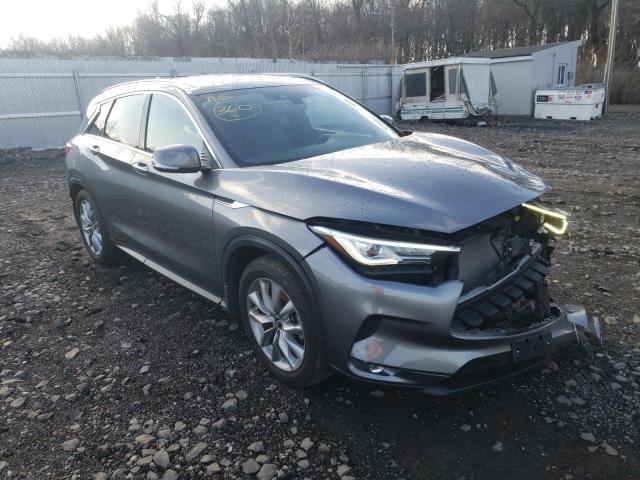 Photo 3 VIN: 3PCAJ5BBXMF101745 - INFINITI QX50 LUXE 