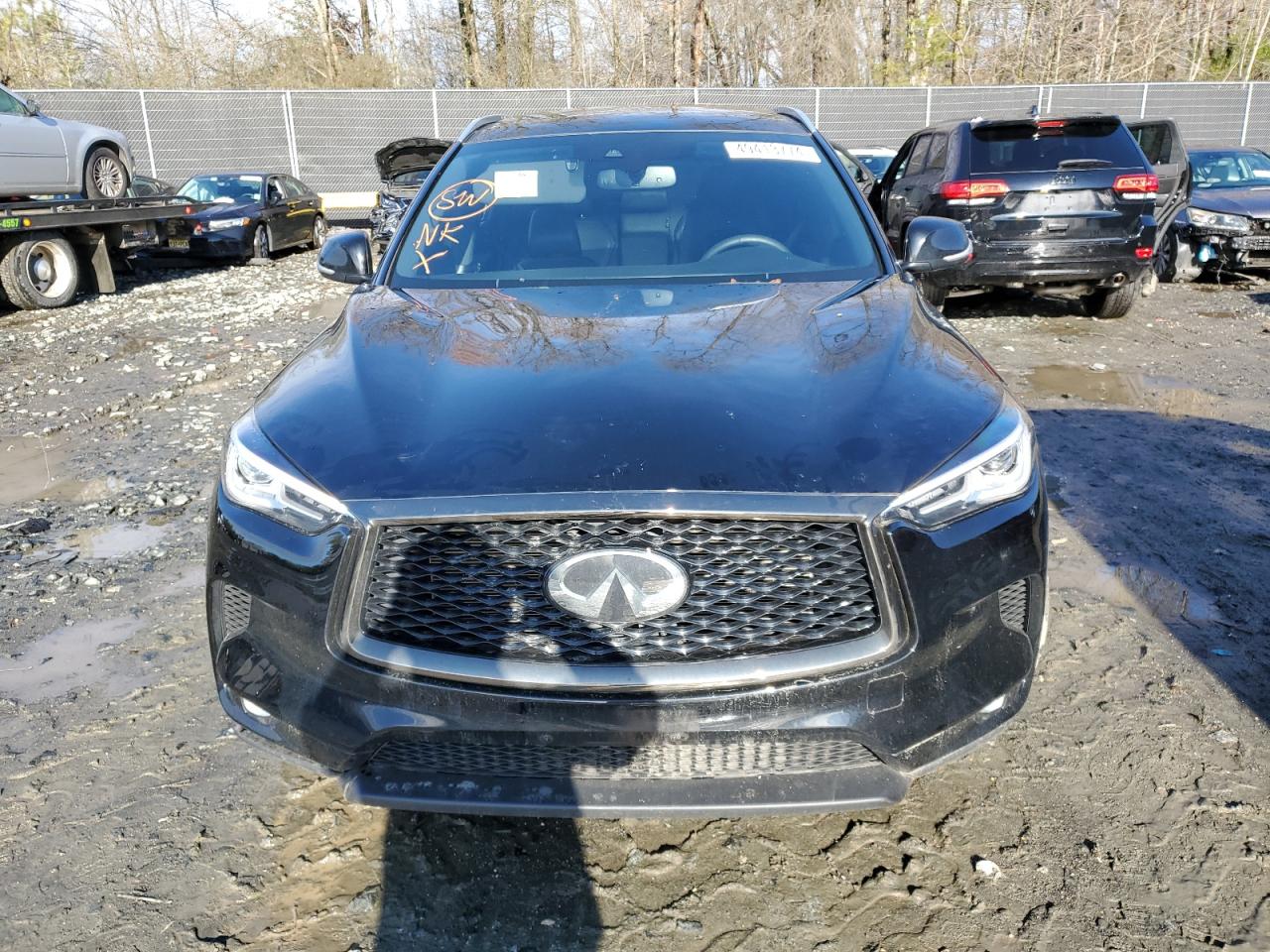 Photo 4 VIN: 3PCAJ5BBXMF102510 - INFINITI QX50 