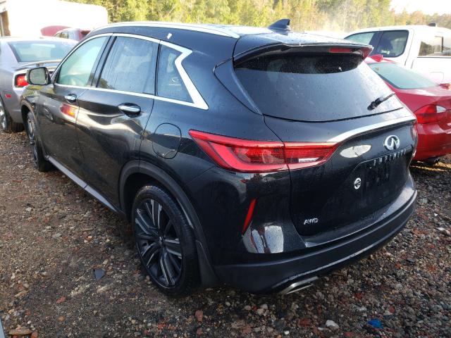 Photo 2 VIN: 3PCAJ5BBXMF111384 - INFINITI QX50 