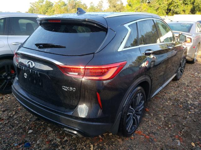 Photo 3 VIN: 3PCAJ5BBXMF111384 - INFINITI QX50 