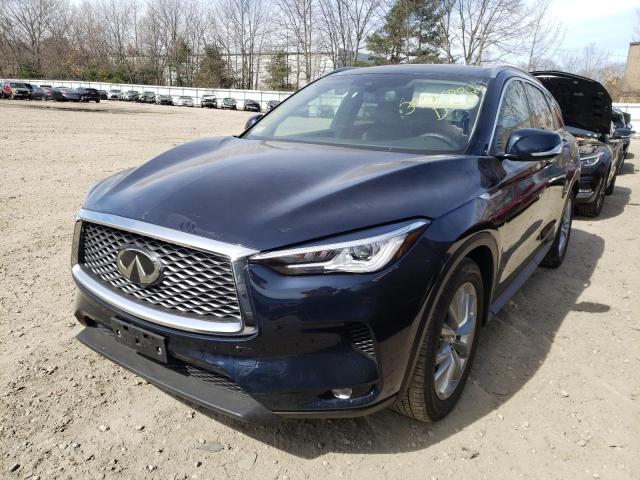 Photo 1 VIN: 3PCAJ5BBXMF113457 - INFINITI QX50 LUXE 