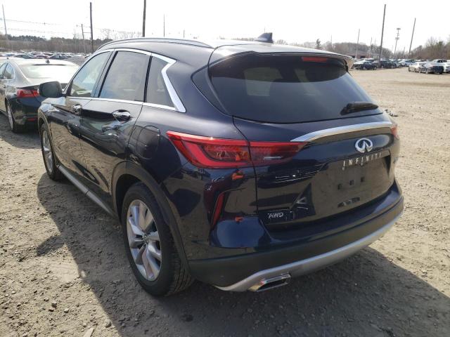 Photo 2 VIN: 3PCAJ5BBXMF113457 - INFINITI QX50 LUXE 