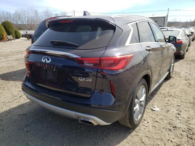 Photo 3 VIN: 3PCAJ5BBXMF113457 - INFINITI QX50 LUXE 