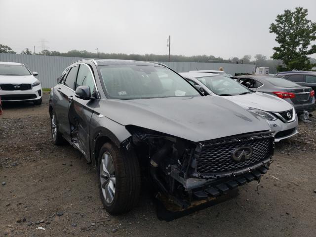 Photo 0 VIN: 3PCAJ5BBXMF113975 - INFINITI QX50 LUXE 