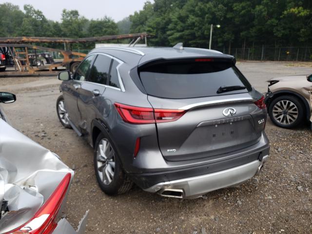 Photo 2 VIN: 3PCAJ5BBXMF113975 - INFINITI QX50 LUXE 