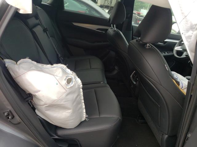 Photo 5 VIN: 3PCAJ5BBXMF113975 - INFINITI QX50 LUXE 