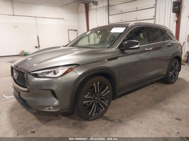 Photo 1 VIN: 3PCAJ5BBXMF117377 - INFINITI QX50 