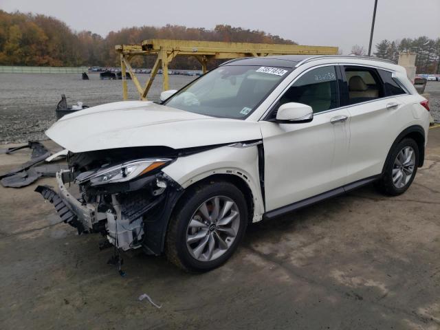 Photo 0 VIN: 3PCAJ5BBXMF121834 - INFINITI QX50 