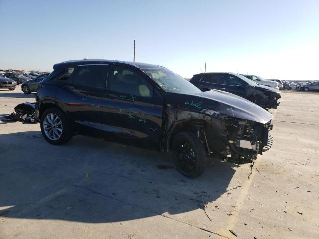 Photo 3 VIN: 3PCAJ5BBXNF108860 - INFINITI QX50 LUXE 