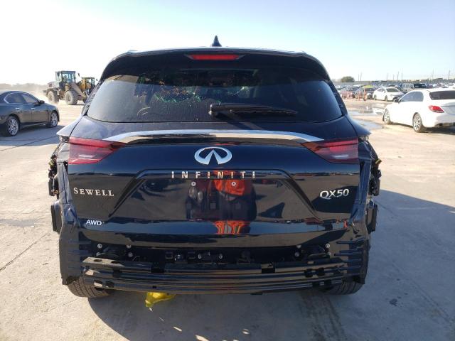 Photo 5 VIN: 3PCAJ5BBXNF108860 - INFINITI QX50 LUXE 