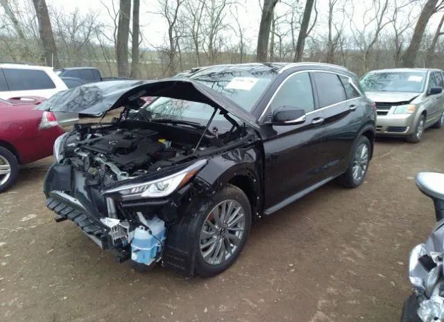 Photo 1 VIN: 3PCAJ5BBXPF108294 - INFINITI QX50 