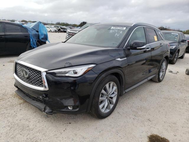 Photo 1 VIN: 3PCAJ5CA1MF103938 - INFINITI QX50 ESSEN 