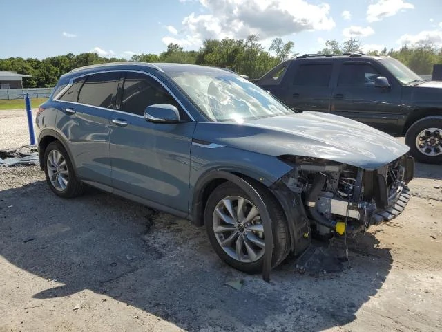 Photo 3 VIN: 3PCAJ5CA2NF110527 - INFINITI QX50 