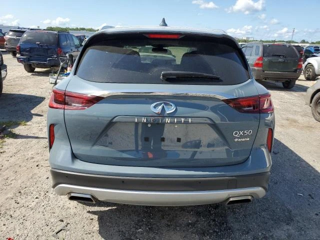 Photo 5 VIN: 3PCAJ5CA2NF110527 - INFINITI QX50 