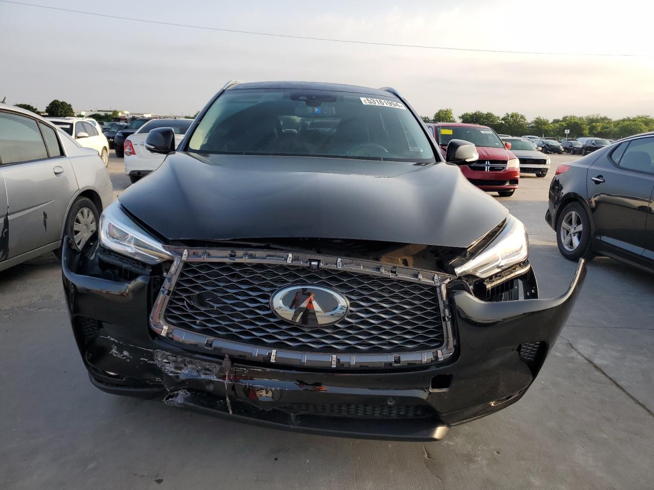 Photo 4 VIN: 3PCAJ5CA3MF105397 - INFINITI QX50 