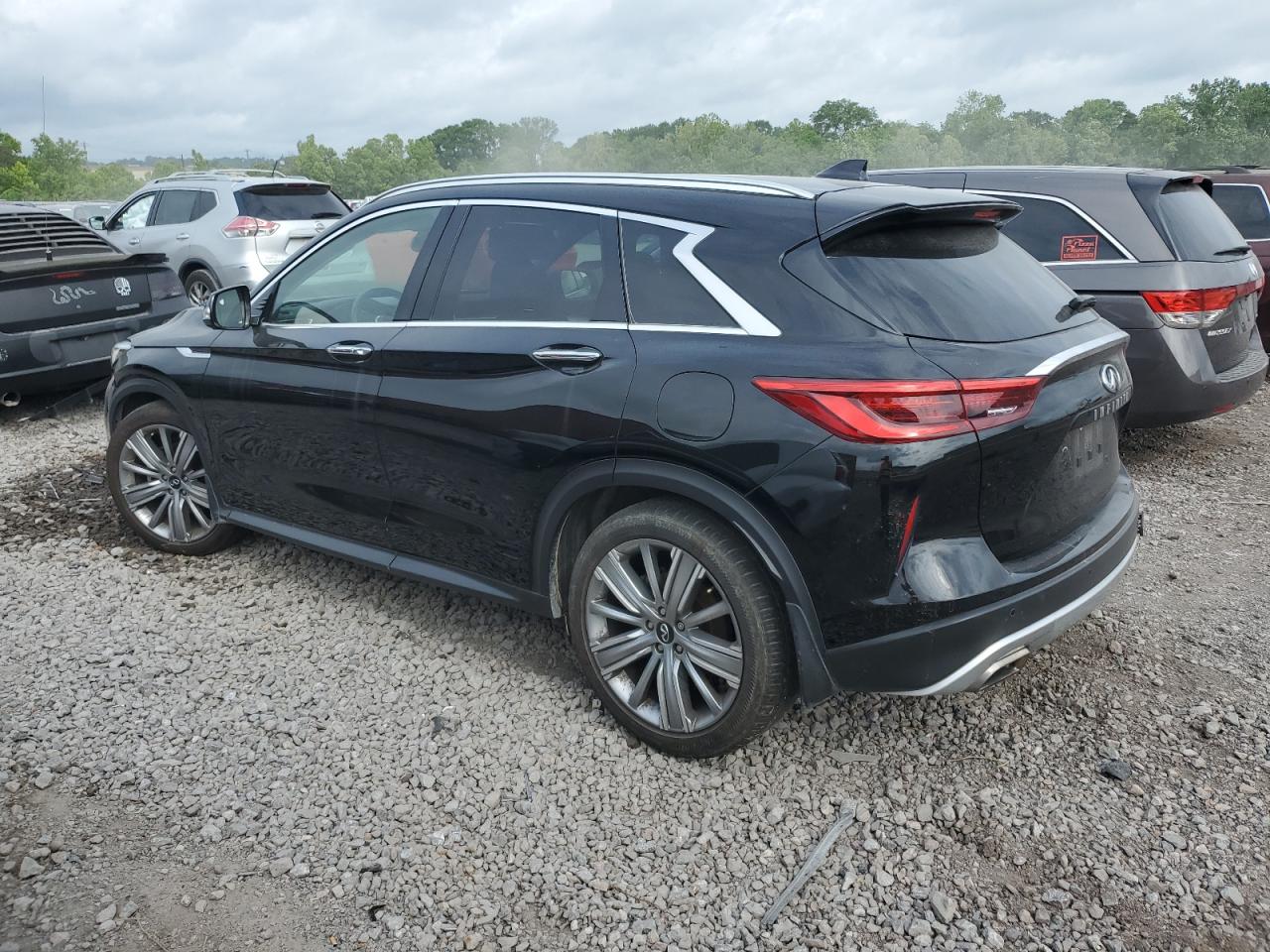 Photo 1 VIN: 3PCAJ5CA4MF114125 - INFINITI QX50 ESSEN 