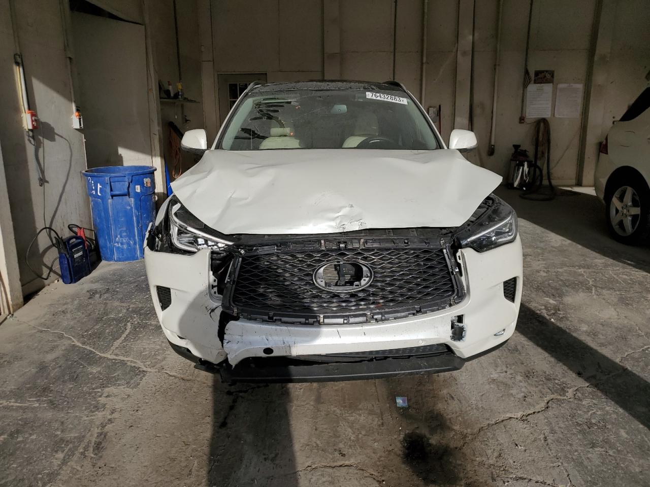 Photo 4 VIN: 3PCAJ5CA5MF111489 - INFINITI QX50 