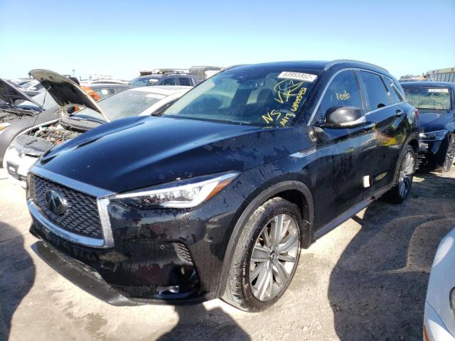 Photo 1 VIN: 3PCAJ5CA5MF121004 - INFINITI QX50 ESSEN 