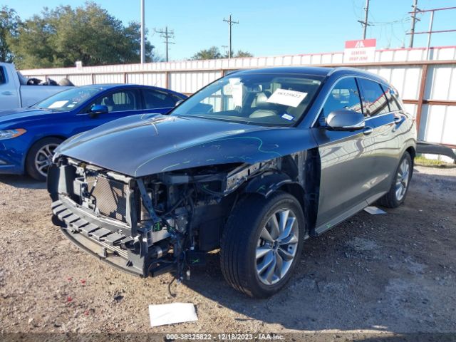 Photo 1 VIN: 3PCAJ5CA6MF109380 - INFINITI QX50 