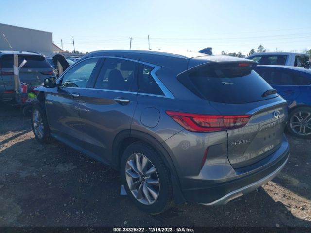 Photo 2 VIN: 3PCAJ5CA6MF109380 - INFINITI QX50 